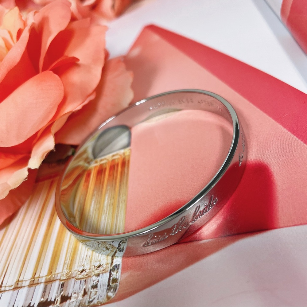 Kate Spade Happily Ever After Bangle